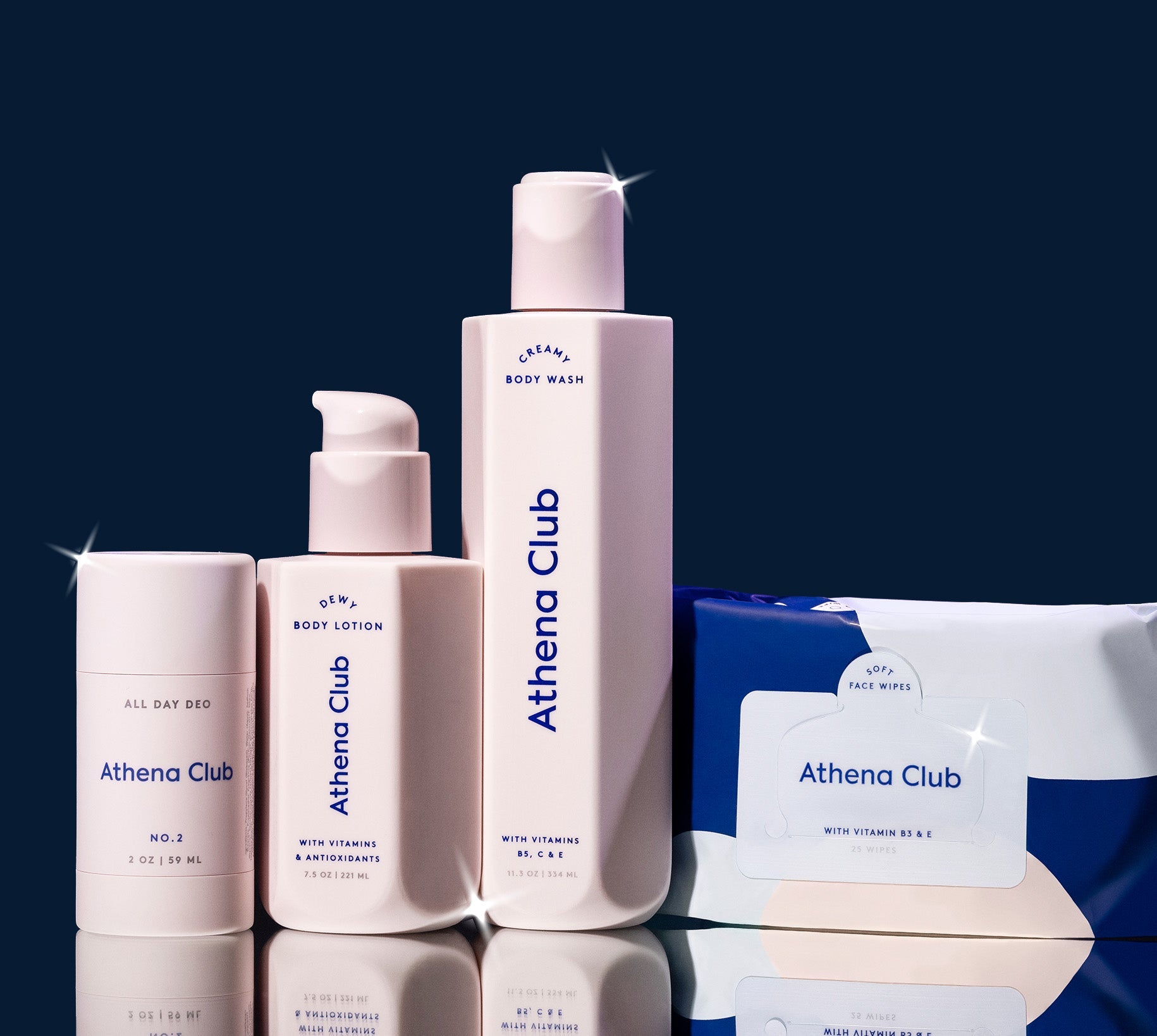 Ultimate Body Set