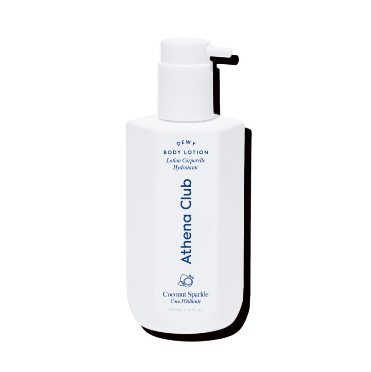 Dewy Body Lotion - Coconut Sparkle