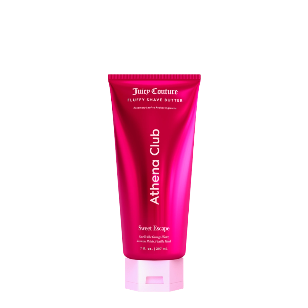 Fluffy Shave Butter - Sweet Escape