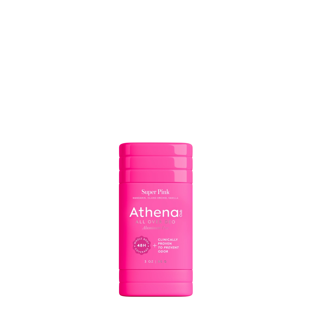 All Over Deo - Super Pink