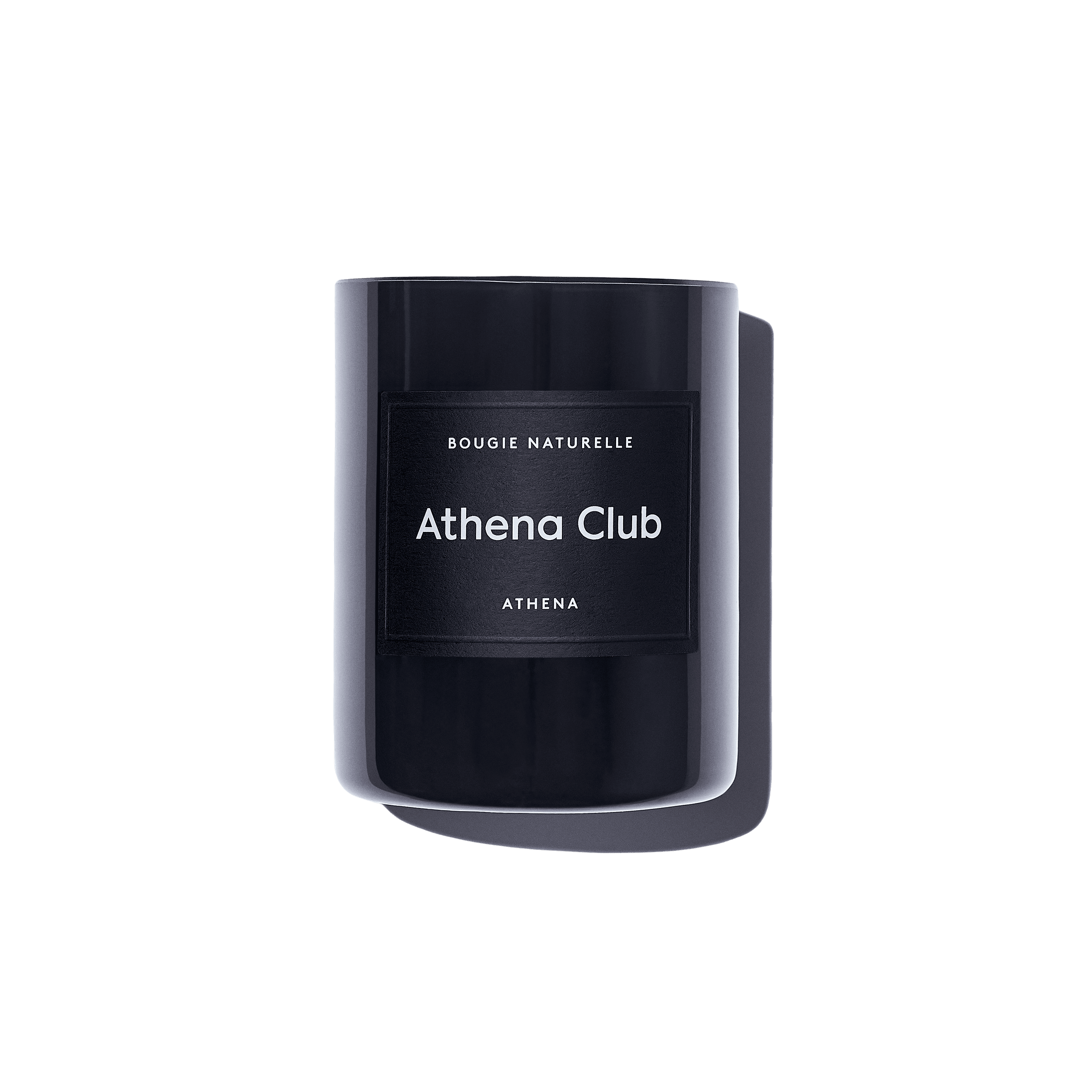 Natural Wax Candle - Athena