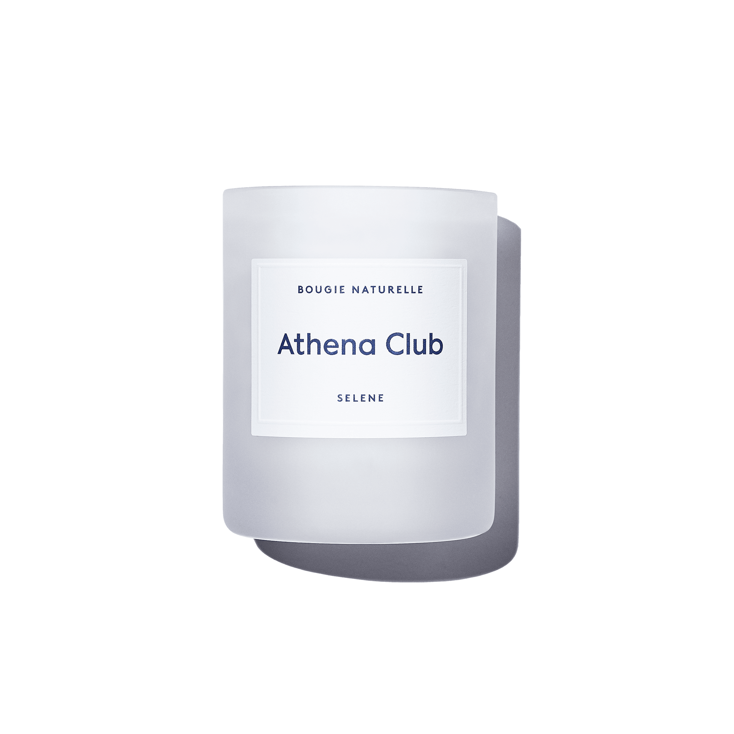 Natural Wax Candle - Selene